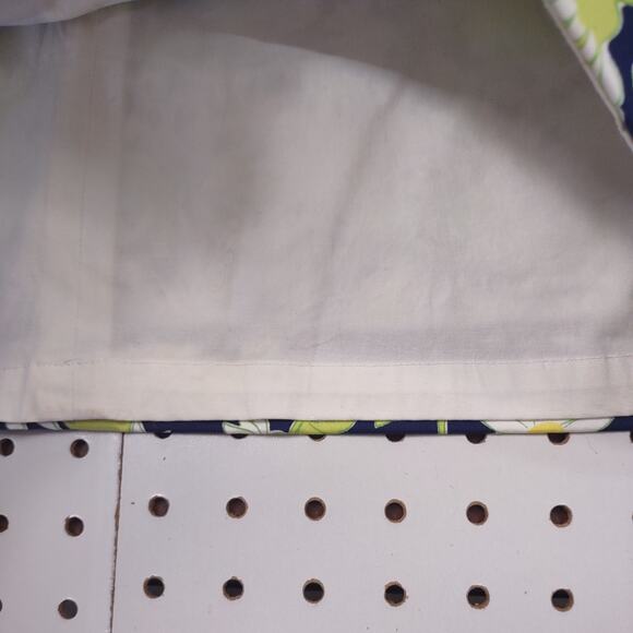 Key West Floral Print Mini with Embroidery Detailing, Size 6 - Picture 4 of 9